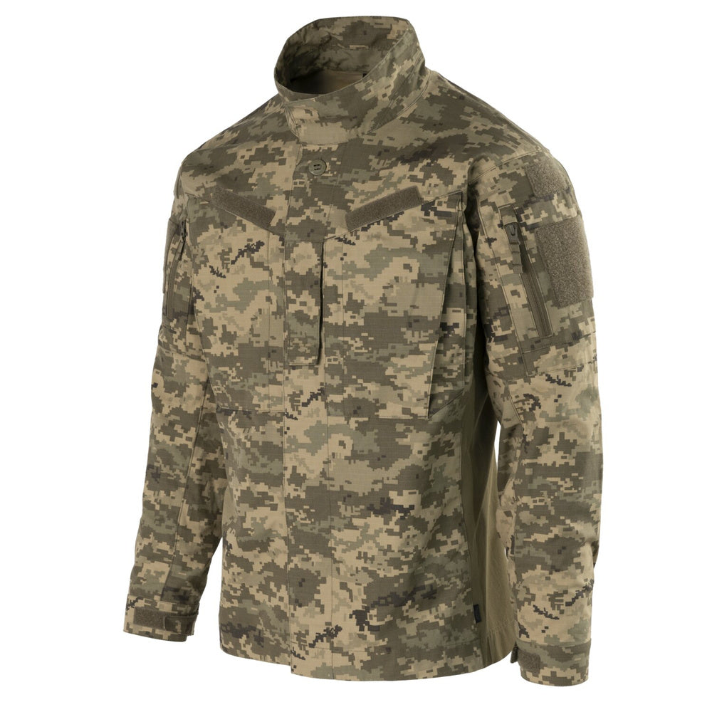 Helikon - Sweatshirt MBDU Modern Battle Dress Uniform - NyCo Ripstop - MM14 - BL-MBD-NR-UC