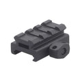 Vector Optics - Picatinny Riser Rail Mount - 1/2" -+ Black - SCRA-58