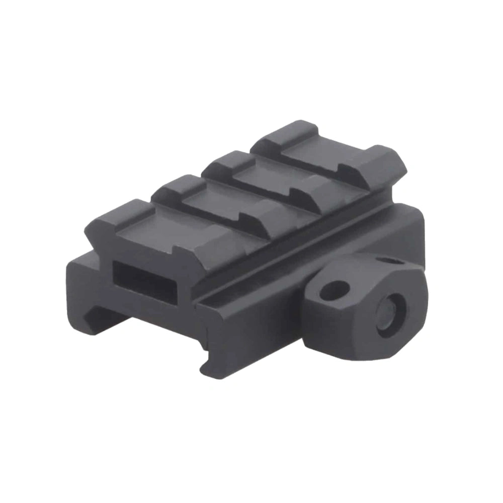 Vector Optics - Picatinny Riser Rail Mount - 1/2" -+ Black - SCRA-58