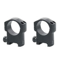 Vector Optics - Two-Piece Mount for 30 mm Scopes - High Profile - Weaver - Black - SCTM-08