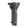FAB Defense - Foregrip with Bipod T-POD G2 - Picatinny - Black - FX-TPODG2B