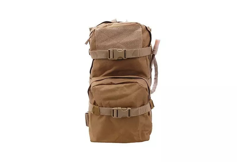 Hydration backpack - tan