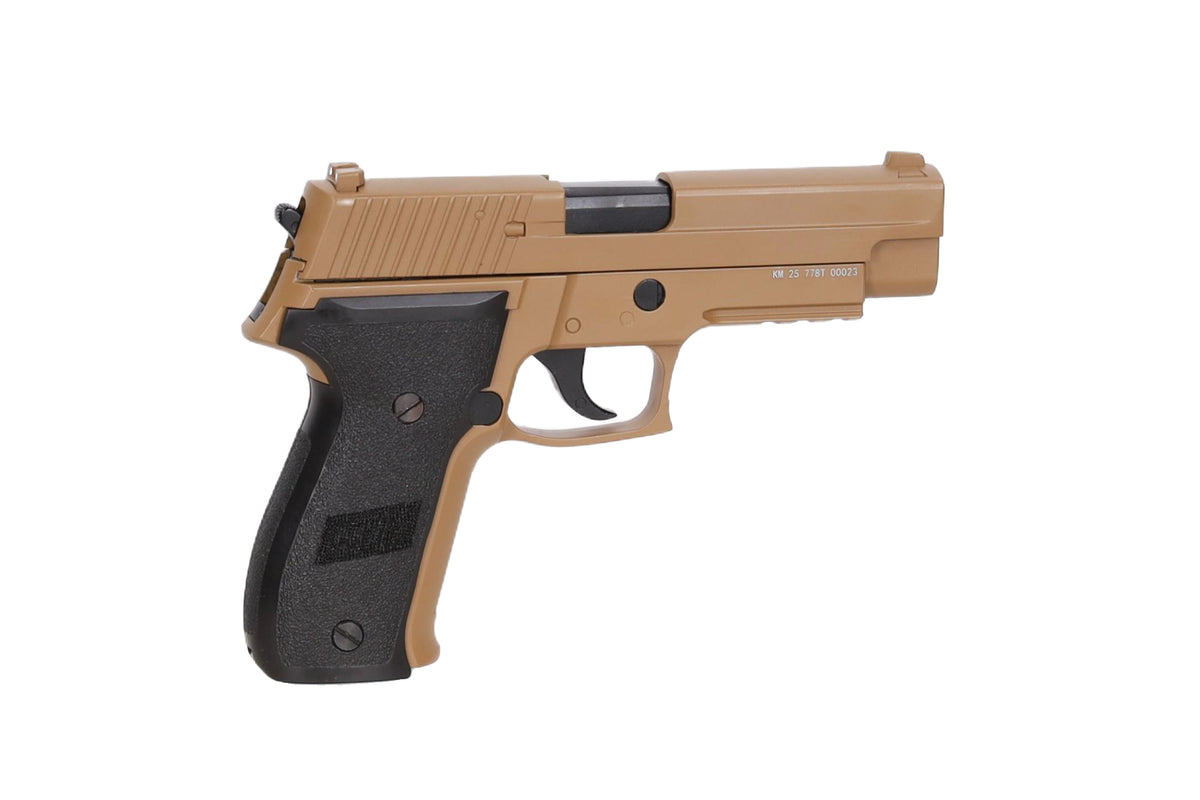P226 pistol replica (778) - Tan
