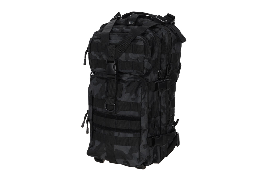 GFC Tactical Assault Pack 23L Backpack MC Black