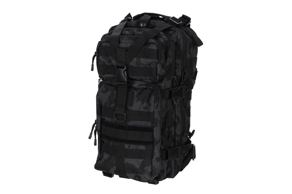 GFC Tactical Assault Pack 23L Backpack MC Black