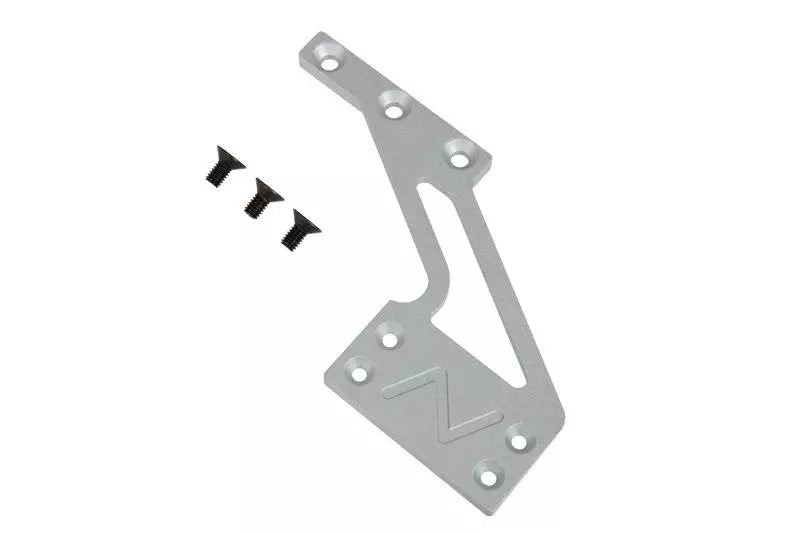 Side Mount for AIPSC Pistols - Silver