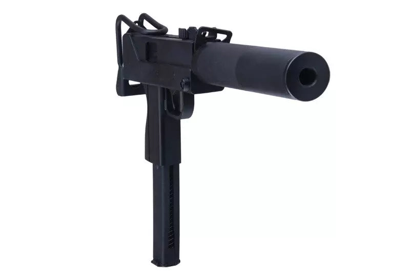 G11 sub-machinegun replica with silencer