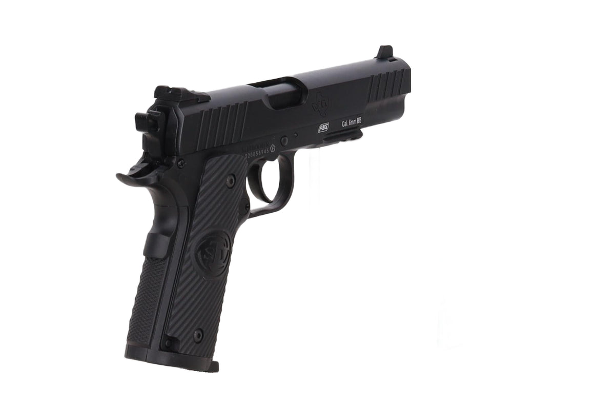 STI Duty One NBB CO2 Pistol – Black