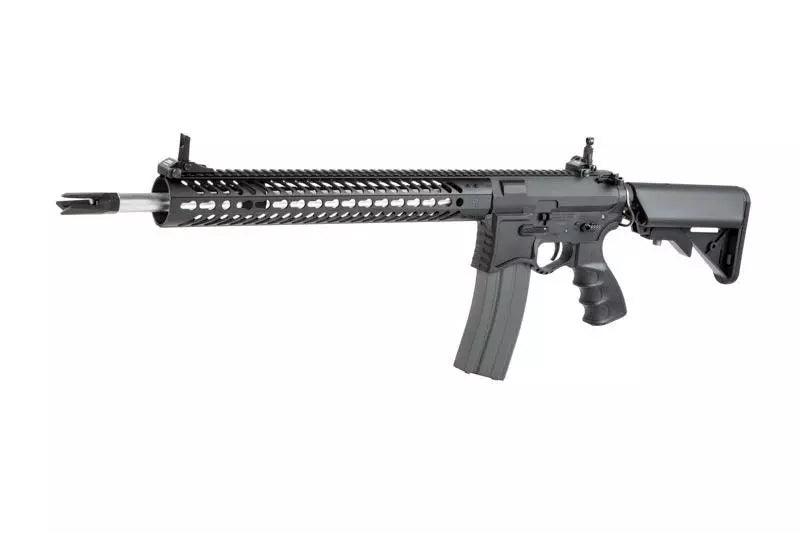 AR15 SBR8 SP223 Carbine Replica - Black