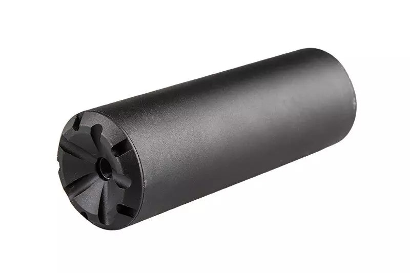 Midnight Hawk Silencer with BB Illumination - Black