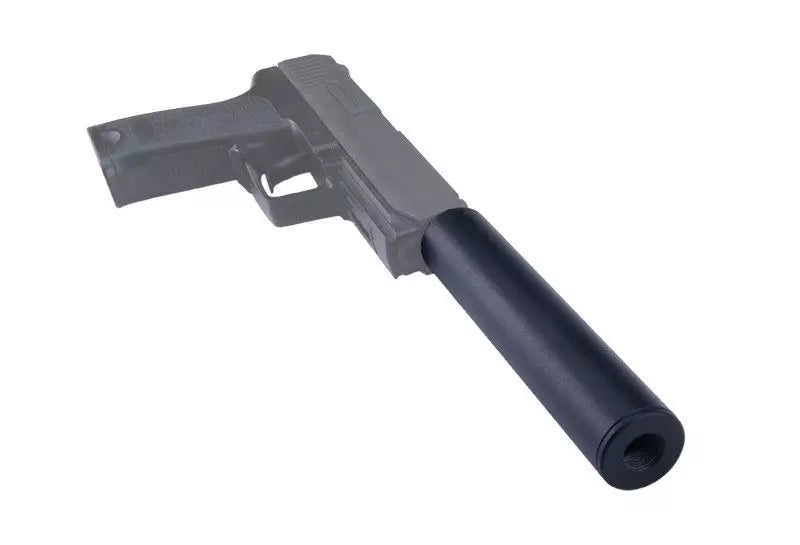 Covert Tactical PRO 35x150mm silencer