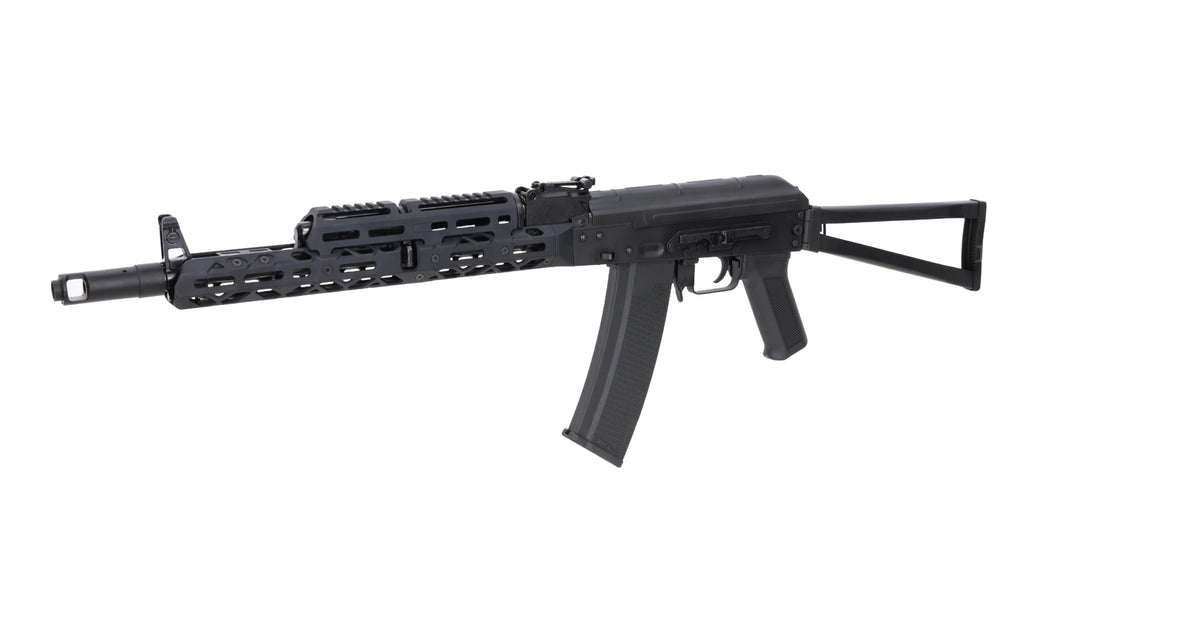KPYK AK SA-PJ12 PRIME BLDC AEG Assault Rifle - Black