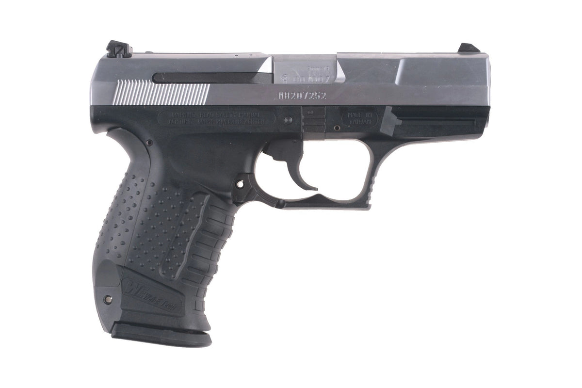 GBB E99 Pistol Replica - Silver