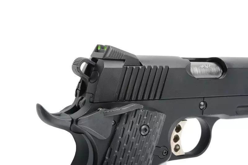 R28 pistol replica - black