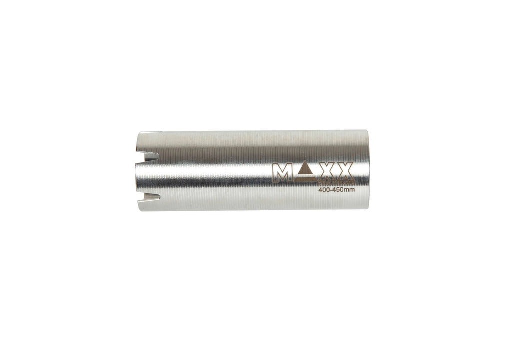 Reinforced stainless steel cylinder - Type B (400 - 450mm)