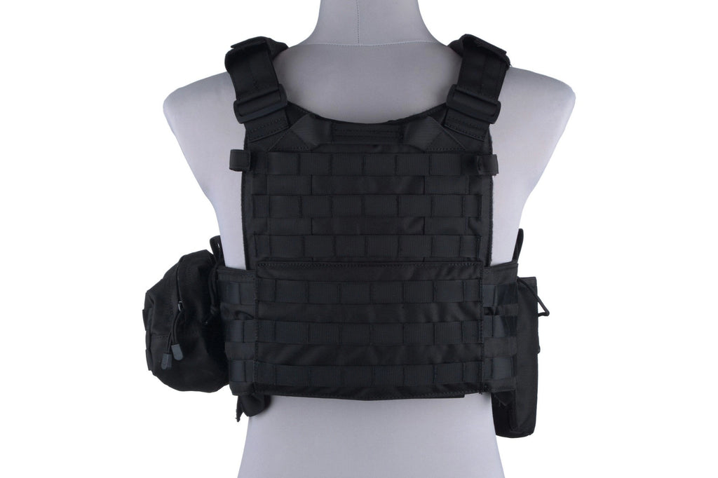 PC 6094 Vest - Black