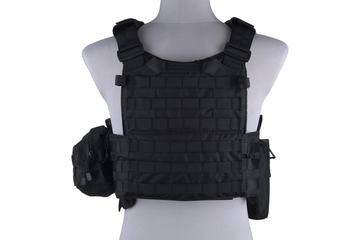 PC 6094 Vest - Black