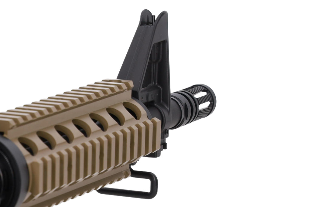 Specna Arms M4/AR15 SA-B02 ONE AEG 11" Assault Rifle (HAL) Half-Tan - OUTLET