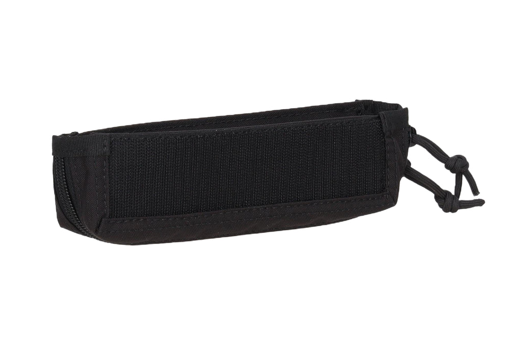 Zip insert for Wosport tactical vests Black