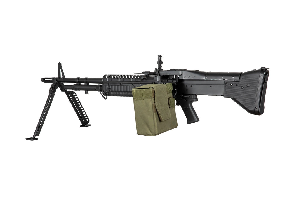 H. M. G. M60 Heavy Machine Gun Replica
