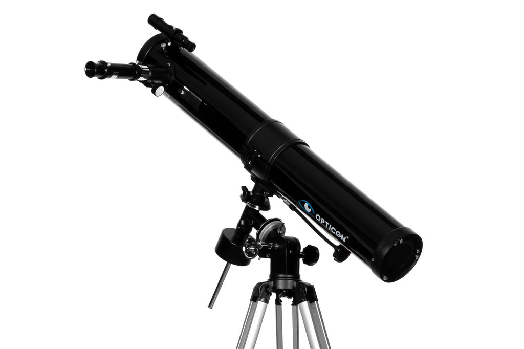 Telescope OPTICON Zodiac 76F900EQ
