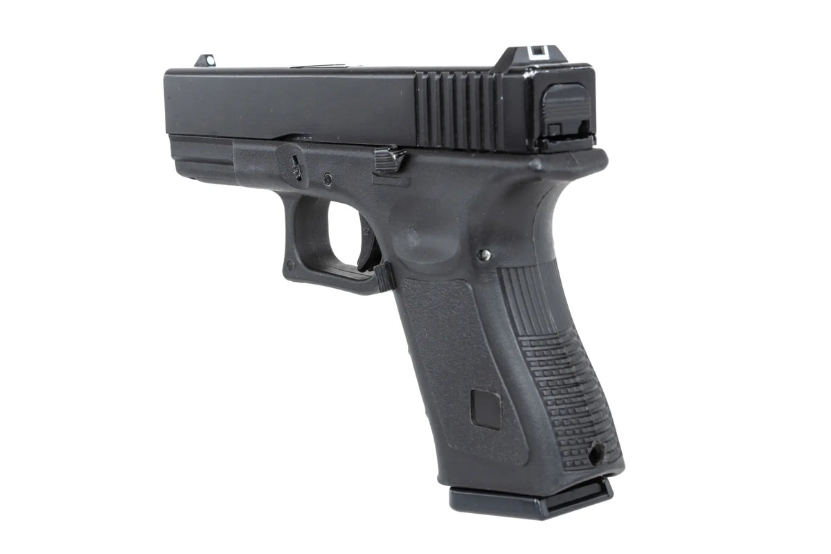 Replica pistol EC-1301 - black (OUTLET)