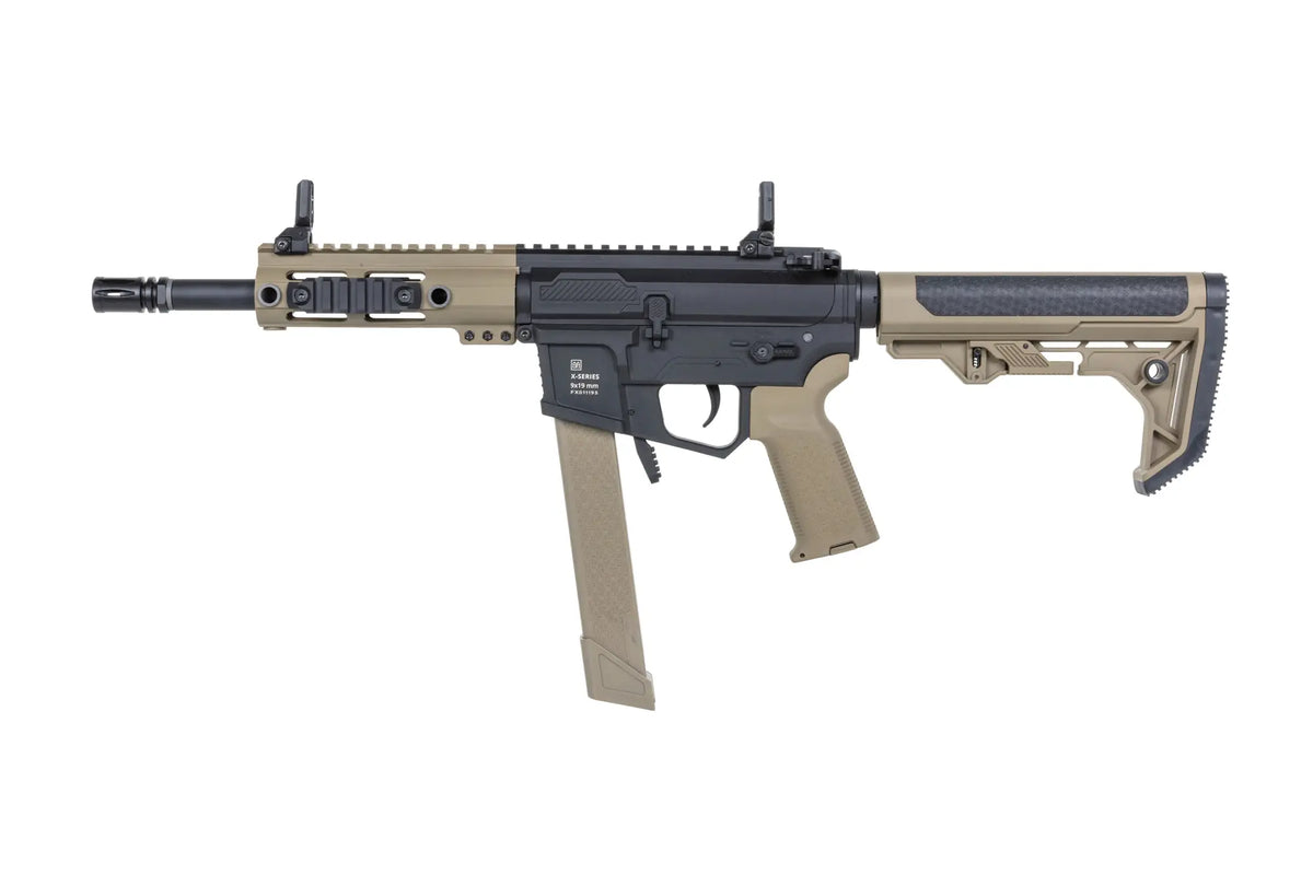 Specna Arms SA-FX01 FLEX™ Gen.2 GATE X-ASR Half-Tan airsoft Carbine