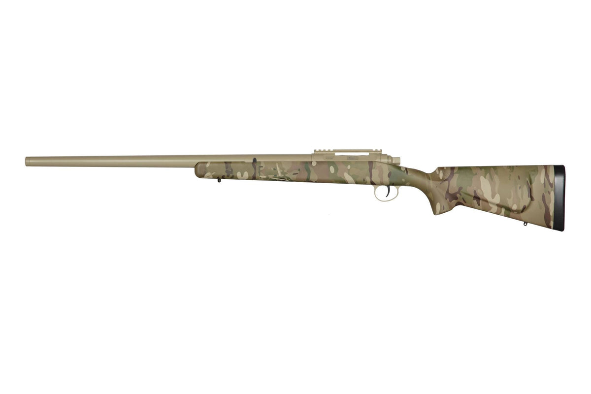 Barrett® Fieldcraft Sniper rifle replica - Multicam®