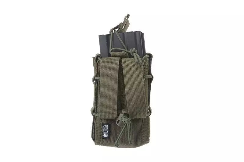 Universal Open VI Magazine Pouch - Olive Drab
