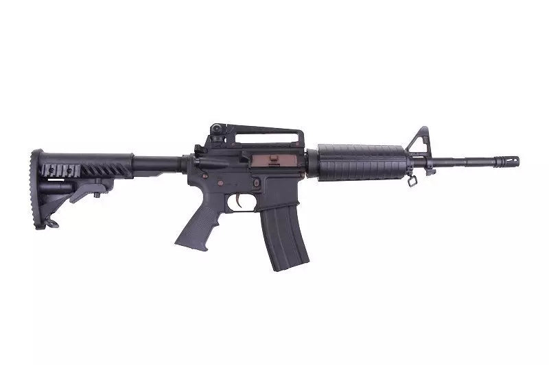 PR301 Kompetitor airsoft rifle - black (OUTLET)