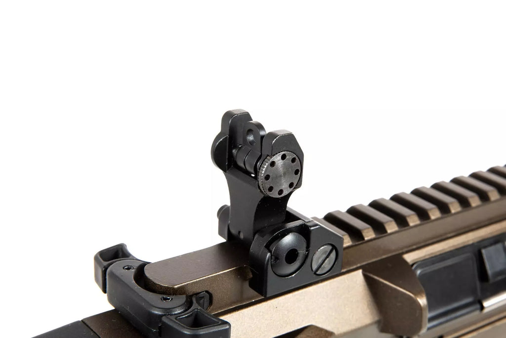 Nemesis X9 Submachine Gun Replica - Dark Bronze