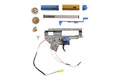 Complete V2 gearbox for M4/M16 replicas