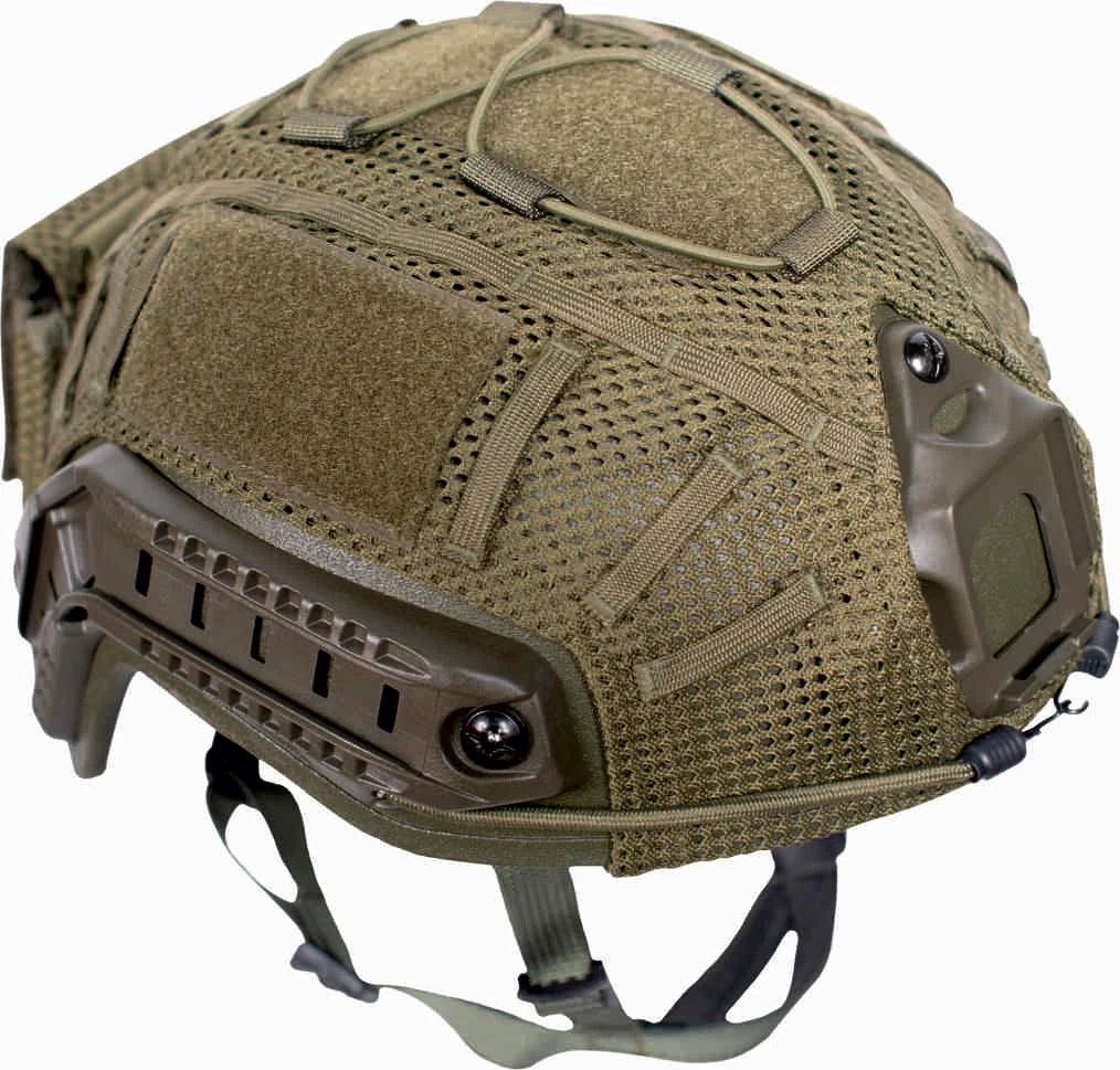 Ballistic helmet LHO-01 - Olive