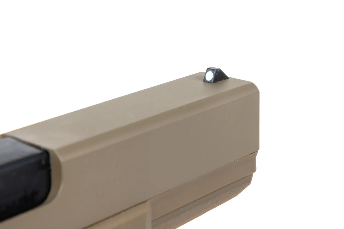 EC-1101 pistol replica - Tan
