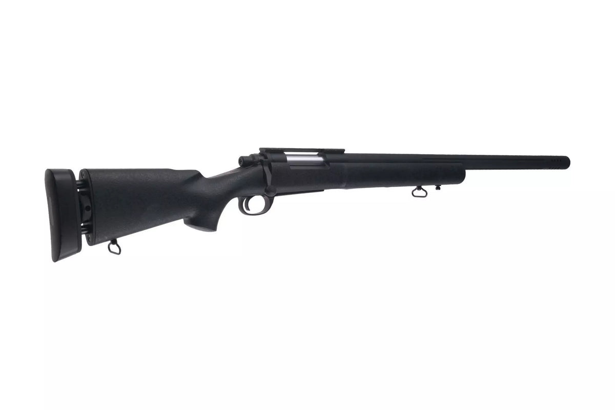 SW-04J Sniper Rifle Replica (Upgraded) - black