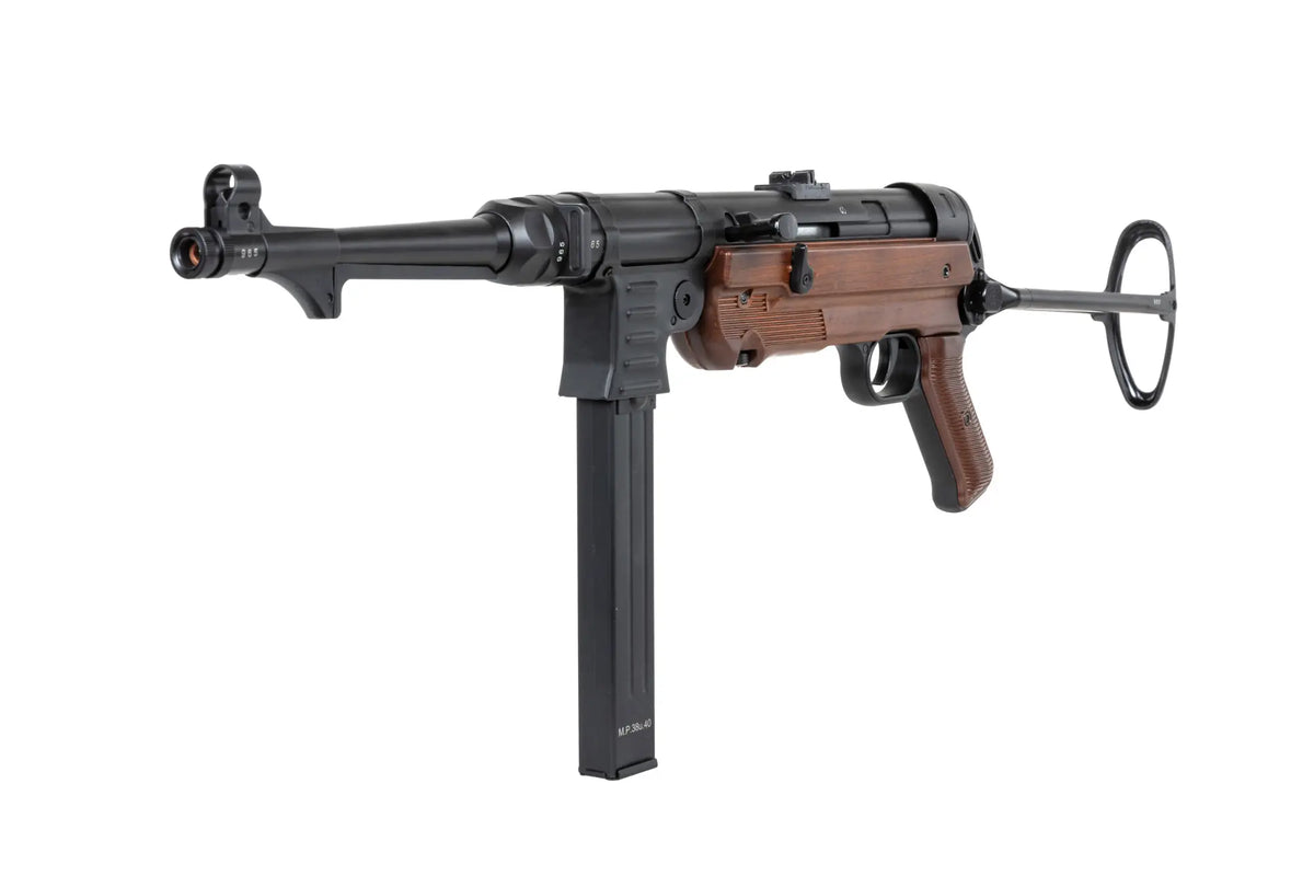 airsoft Cybergun MP40 AEG submachine gun