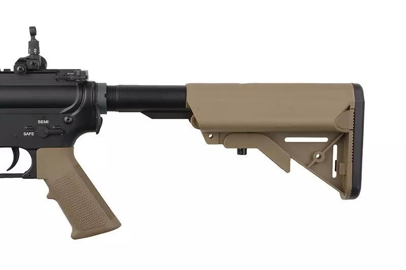 SA-B12 ONE™ KeyMod 8” Carbine Replica - Half Tan