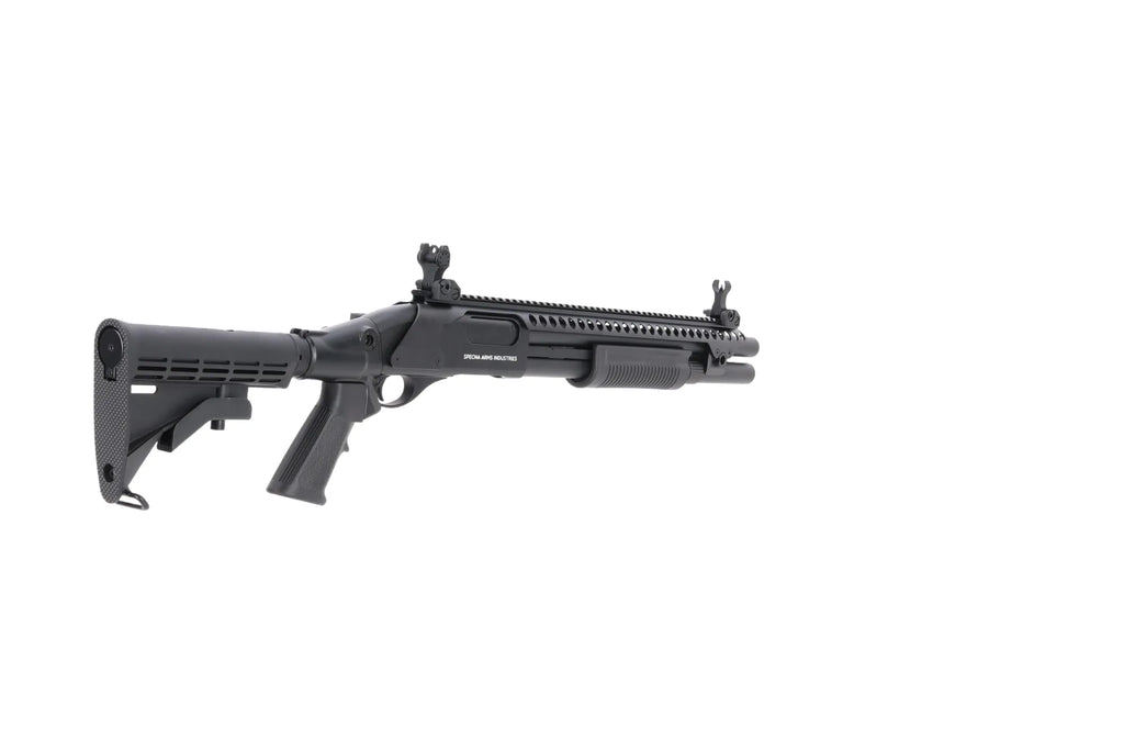 Specna Arms SA-VGS7 VAPOR™ airsoft Rifle Black