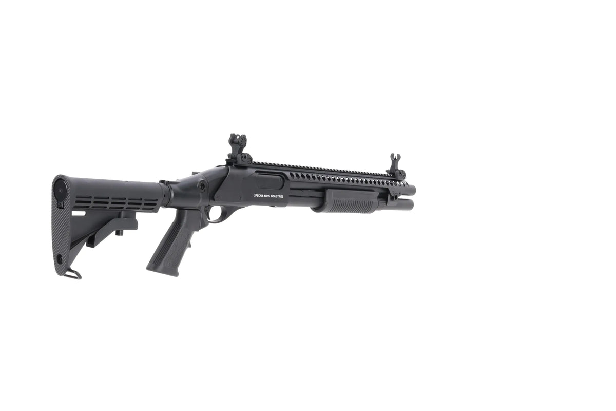 Specna Arms SA-VGS7 VAPOR™ airsoft Rifle Black