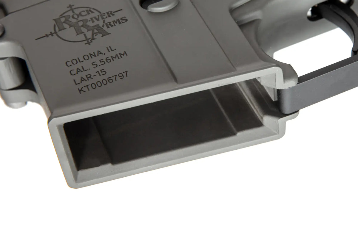 RRA SA-E07 EDGE™ Carbine Replica - Chaos Grey