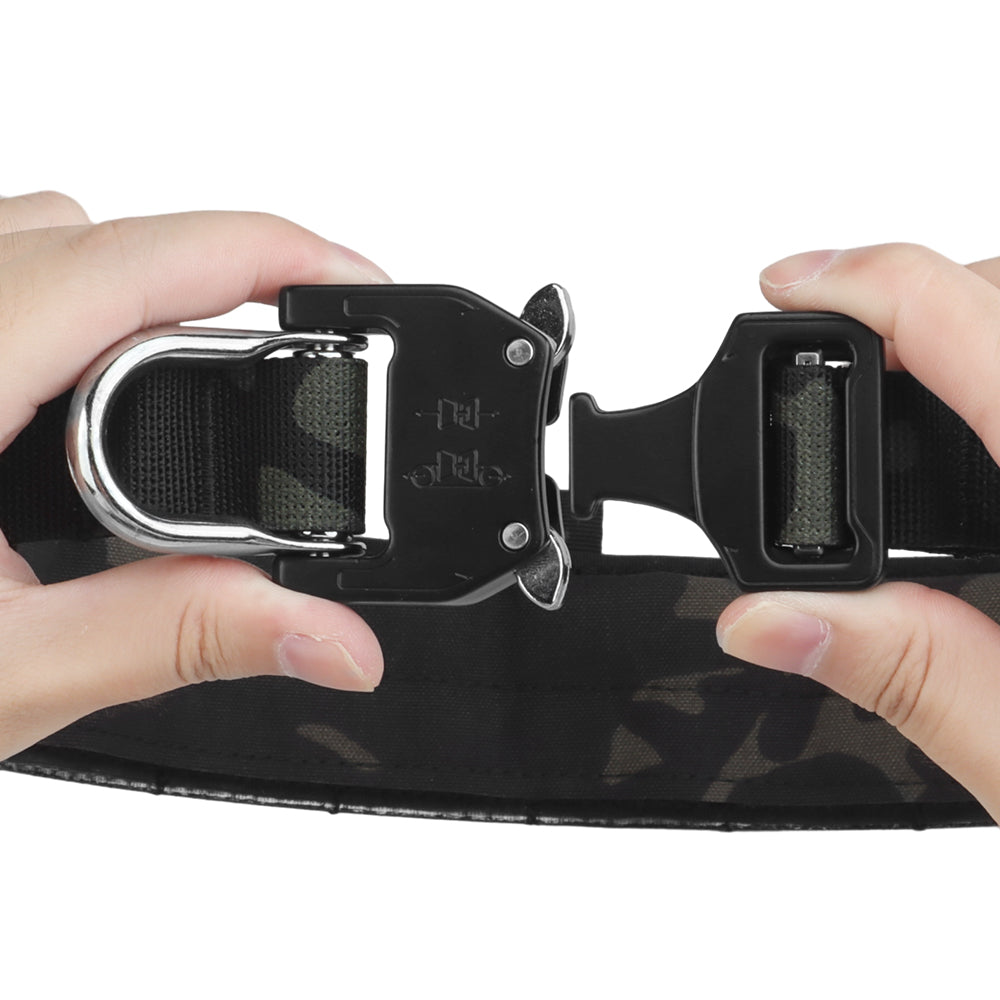 Wosport ARC Tactical Belt M Multicam Black