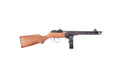 PPSH submachine gun replica - real wood (OUTLET)