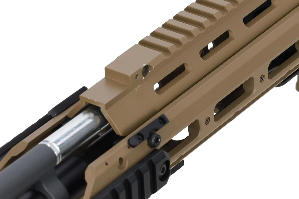 AIK MSD-A gen.2 AEG Tan assault rifle - OUTLET