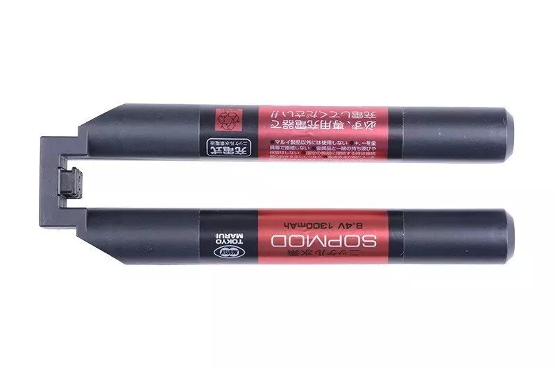 NiMH 8.4V 1300mAh SOPMOD battery