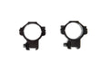 Set of 2 30mm scope mounts