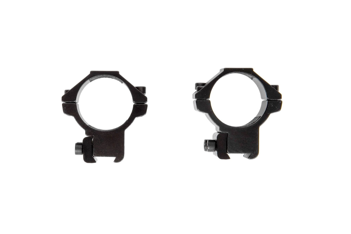 Set of 2 30mm scope mounts