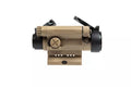 M4 Red Dot Sight Replica - Dark Earth