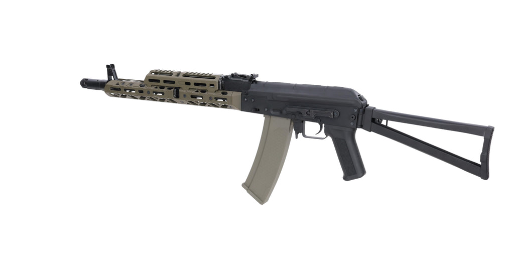 KPYK AK SA-PJ12 PRIME BLDC AEG assault rifle - Olive