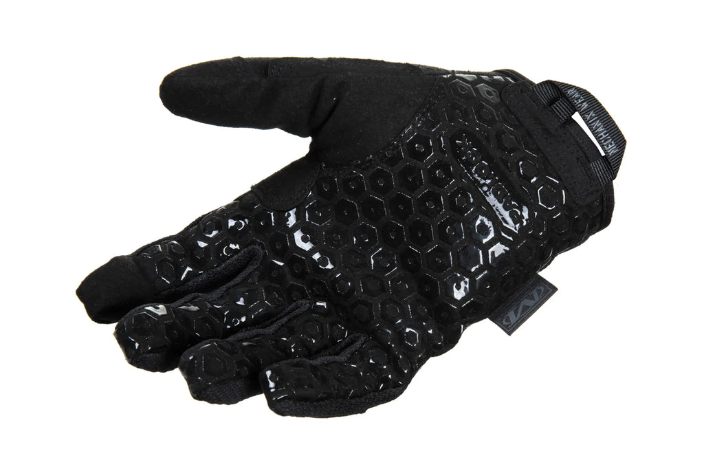 Mechanix Wear Precision Pro High Dexterity Grip Gloves Black