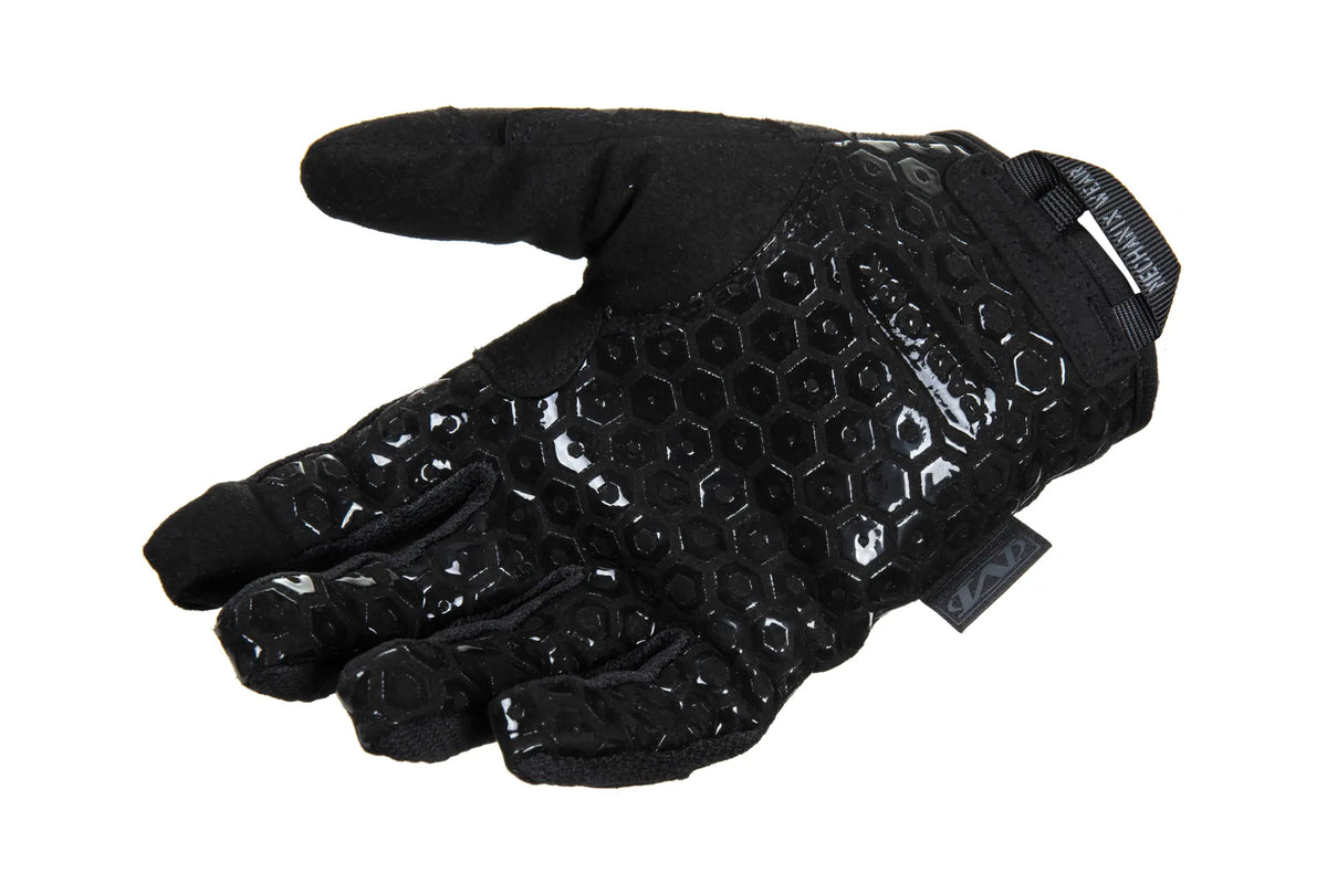 Mechanix Wear Precision Pro High Dexterity Grip Gloves Black